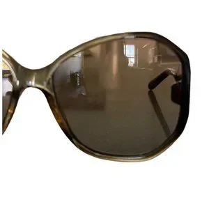 Salvatore Ferragamo Women\'s Sunglasses SF942S Brown Acetate 61-17-145 Ferragamo Salvatore Ferragamo Grey Gradient Butterfly Ladies  main image 4